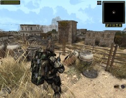 S.T.A.L.K.E.R. Online Screenshot