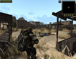 S.T.A.L.K.E.R. Online Screenshot