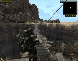 S.T.A.L.K.E.R. Online Screenshot