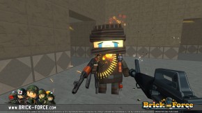 Brick-Force Screenshot