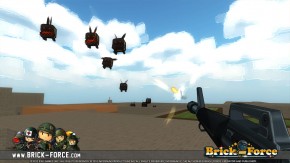 Brick-Force Screenshot