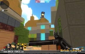 Brick-Force Screenshot