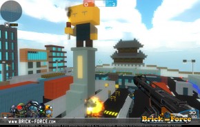 Brick-Force Screenshot