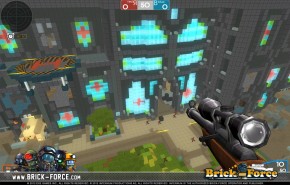 Brick-Force Screenshot