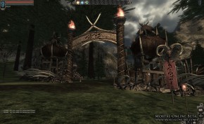 Mortal Online Screenshot