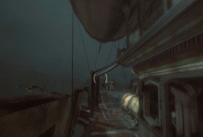 Guns of Icarus Screenshot