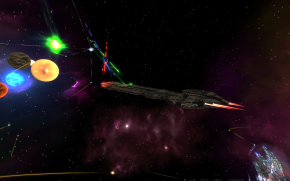 Nexus Conflict Screenshot