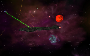 Nexus Conflict Screenshot