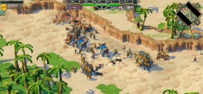 Age of Empires Online Screenshot