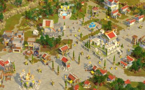 Age of Empires Online Screenshot