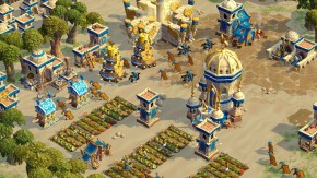 Age of Empires Online Screenshot