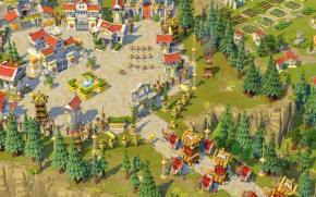 Age of Empires Online Screenshot