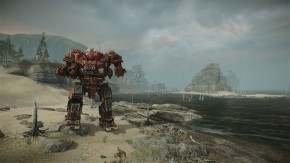 MechWarrior Online Screenshot