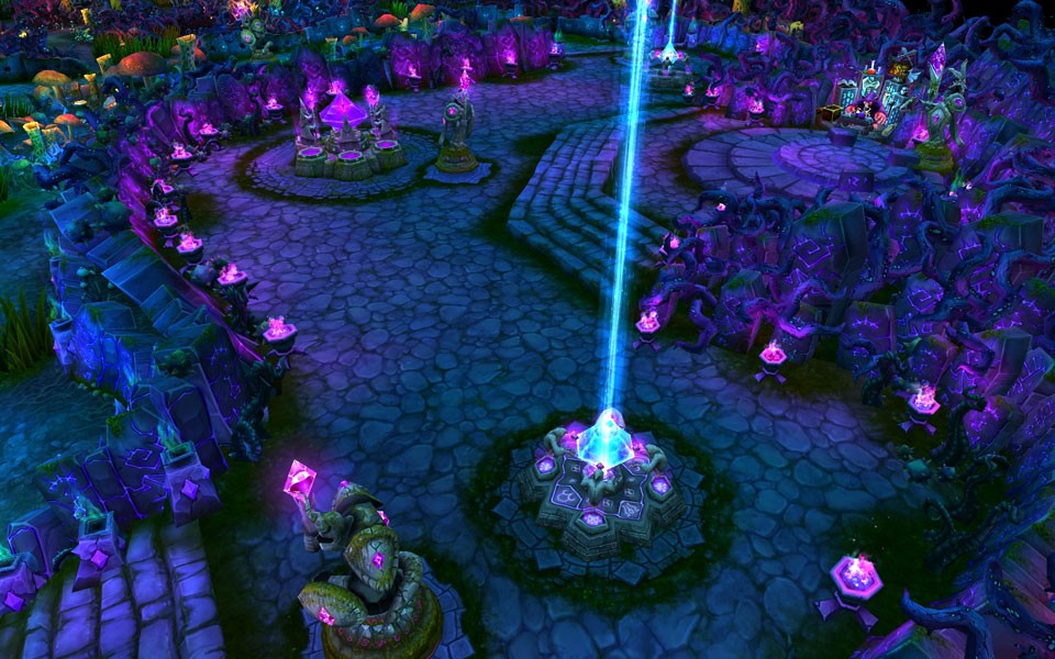 League of Legends 2009