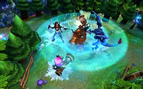 League of Legends Screenshot