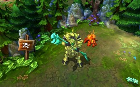 League of Legends Screenshot