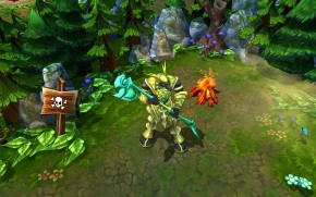 League of Legends Screenshot