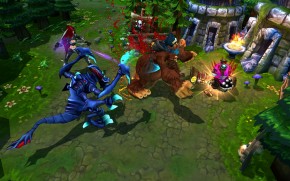 League of Legends Screenshot