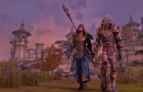 The Elder Scrolls Online Screenshot