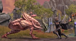 The Elder Scrolls Online Screenshot