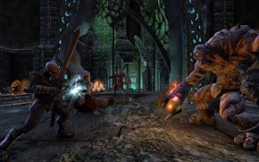 The Elder Scrolls Online Screenshot