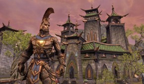 The Elder Scrolls Online Screenshot