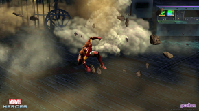 Marvel Heroes Screenshot