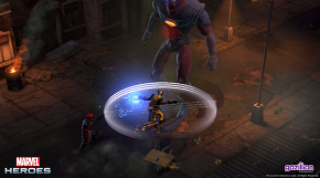 Marvel Heroes Screenshot