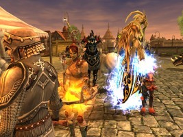 ArchLord Screenshot