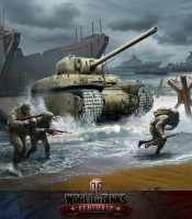 World of Tanks Generals Screenshot