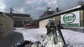 Arctic Combat Screenshot