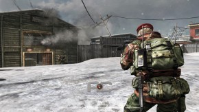 Arctic Combat Screenshot