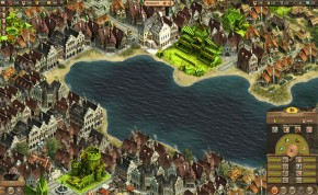 Anno Online Screenshot