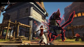 Dragon's Prophet Screenshot