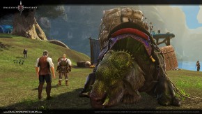 Dragon's Prophet Screenshot