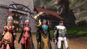 Dragon's Prophet Screenshot