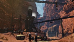 Dragon's Prophet Screenshot