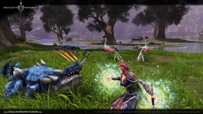 Dragon's Prophet Screenshot