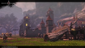 Dragon's Prophet Screenshot