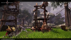Dragon's Prophet Screenshot