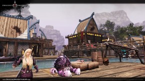Dragon's Prophet Screenshot
