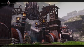 Dragon's Prophet Screenshot