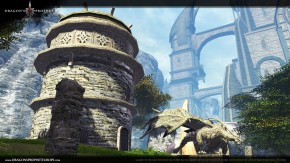 Dragon's Prophet Screenshot