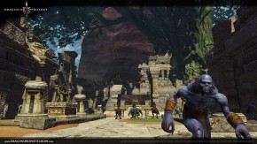 Dragon's Prophet Screenshot