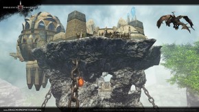 Dragon's Prophet Screenshot