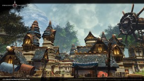 Dragon's Prophet Screenshot