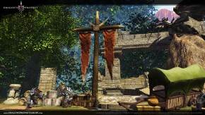 Dragon's Prophet Screenshot