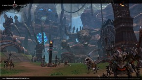 Dragon's Prophet Screenshot