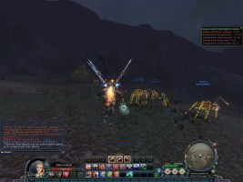 Argo Online Screenshot