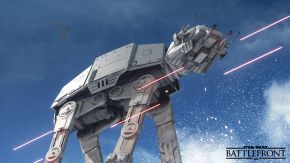 Star Wars: Battlefront Screenshot